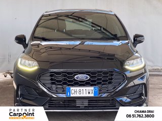 FORD Fiesta 5p 1.0 ecoboost h st-line 125cv 1