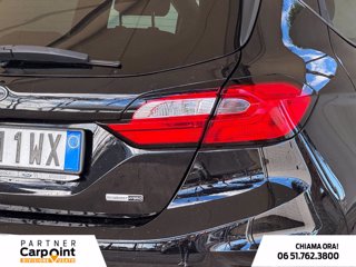 FORD Fiesta 5p 1.0 ecoboost h st-line 125cv 15