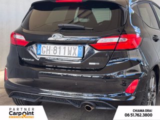 FORD Fiesta 5p 1.0 ecoboost h st-line 125cv 16