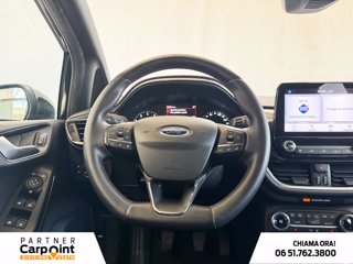 FORD Fiesta 5p 1.0 ecoboost h st-line 125cv 17