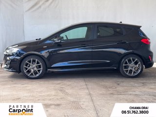 FORD Fiesta 5p 1.0 ecoboost h st-line 125cv 2
