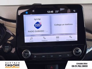 FORD Fiesta 5p 1.0 ecoboost h st-line 125cv 22