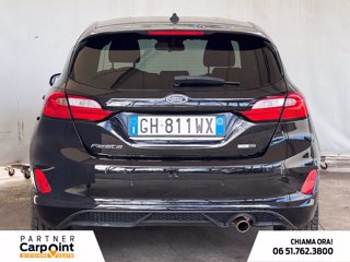 FORD Fiesta 5p 1.0 ecoboost h st-line 125cv 3