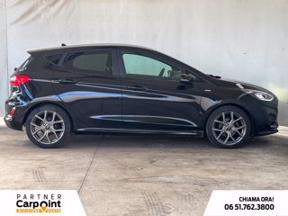 FORD Fiesta 5p 1.0 ecoboost h st-line 125cv 4