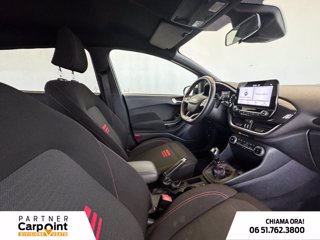 FORD Fiesta 5p 1.0 ecoboost h st-line 125cv 5