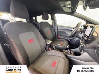 FORD Fiesta 5p 1.0 ecoboost h st-line 125cv 6