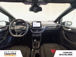 FORD Fiesta 5p 1.0 ecoboost h st-line 125cv 9