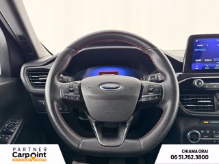 FORD Kuga 2.5 full hybrid st-line 2wd 190cv cvt 17