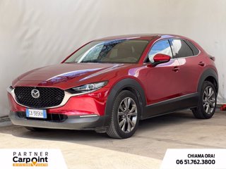 MAZDA Cx-30 2.0 m-hybrid exclusive 2wd 180cv 6at 0