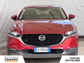 MAZDA Cx-30 2.0 m-hybrid exclusive 2wd 180cv 6at 1