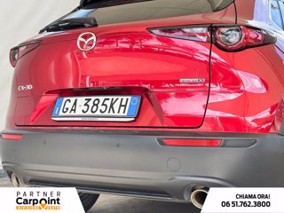 MAZDA Cx-30 2.0 m-hybrid exclusive 2wd 180cv 6at 17