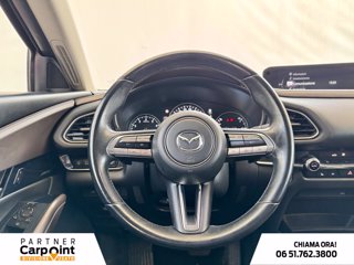 MAZDA Cx-30 2.0 m-hybrid exclusive 2wd 180cv 6at 18