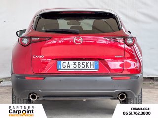 MAZDA Cx-30 2.0 m-hybrid exclusive 2wd 180cv 6at 3
