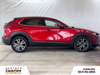 MAZDA Cx-30 2.0 m-hybrid exclusive 2wd 180cv 6at 4