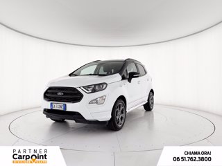 FORD Ecosport 1.0 ecoboost st-line s&s 125cv my20.25 0