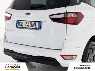 FORD Ecosport 1.0 ecoboost st-line s&s 125cv my20.25 16