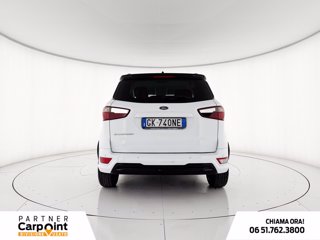 FORD Ecosport 1.0 ecoboost st-line s&s 125cv my20.25 3