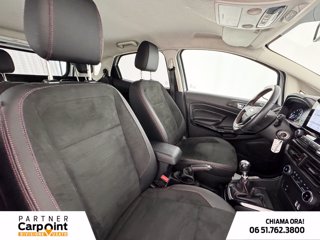 FORD Ecosport 1.0 ecoboost st-line s&s 125cv my20.25 6