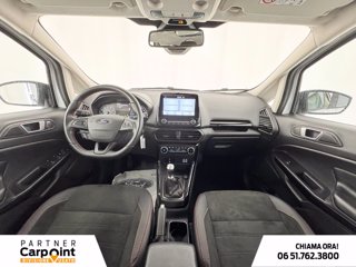 FORD Ecosport 1.0 ecoboost st-line s&s 125cv my20.25 9