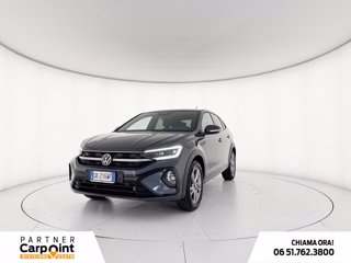 VOLKSWAGEN Taigo 1.0 tsi r-line 110cv 0