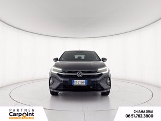 VOLKSWAGEN Taigo 1.0 tsi r-line 110cv 1