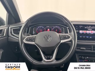 VOLKSWAGEN Taigo 1.0 tsi r-line 110cv 11