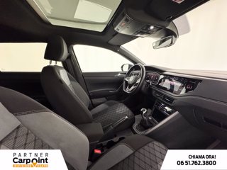 VOLKSWAGEN Taigo 1.0 tsi r-line 110cv 5