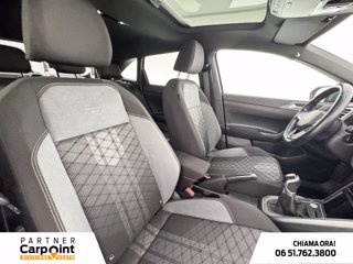 VOLKSWAGEN Taigo 1.0 tsi r-line 110cv 6