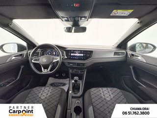 VOLKSWAGEN Taigo 1.0 tsi r-line 110cv 9