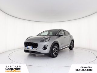 FORD Puma 1.0 ecoboost h titanium s&s 125cv 0