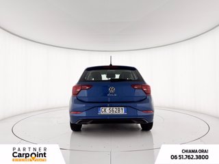VOLKSWAGEN Polo 1.0 evo 80cv 3