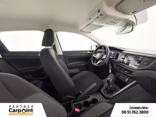 VOLKSWAGEN Polo 1.0 evo 80cv 5