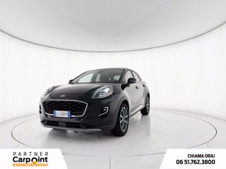 FORD Puma 1.0 ecoboost h titanium s&s 125cv 0