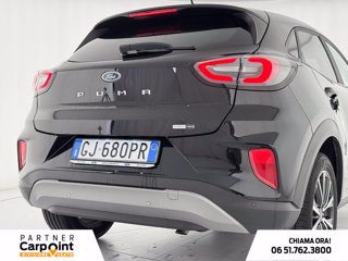 FORD Puma 1.0 ecoboost h titanium s&s 125cv 16