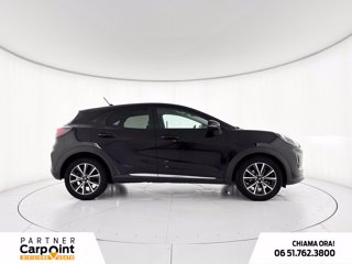 FORD Puma 1.0 ecoboost h titanium s&s 125cv 4