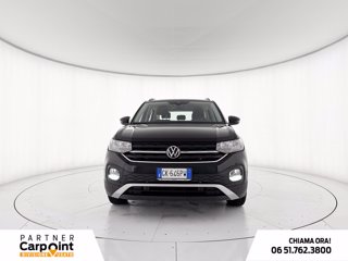 VOLKSWAGEN T-cross 1.0 tsi style 110cv 1