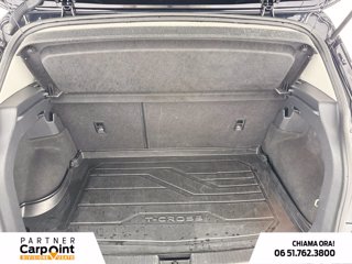 VOLKSWAGEN T-cross 1.0 tsi style 110cv 10