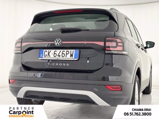 VOLKSWAGEN T-cross 1.0 tsi style 110cv 16