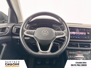 VOLKSWAGEN T-cross 1.0 tsi style 110cv 17