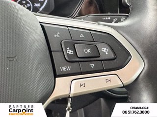 VOLKSWAGEN T-cross 1.0 tsi style 110cv 20