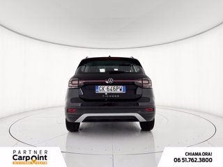 VOLKSWAGEN T-cross 1.0 tsi style 110cv 3
