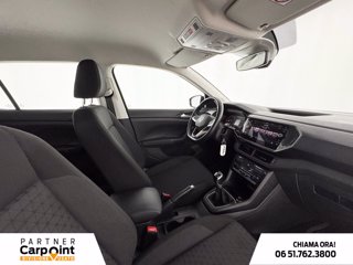 VOLKSWAGEN T-cross 1.0 tsi style 110cv 5