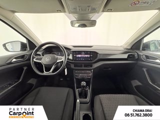 VOLKSWAGEN T-cross 1.0 tsi style 110cv 9