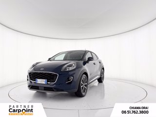 FORD Puma 1.0 ecoboost h titanium s&s 125cv 0