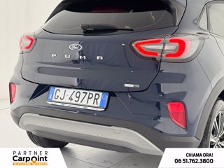 FORD Puma 1.0 ecoboost h titanium s&s 125cv 16