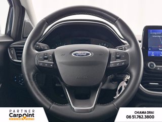 FORD Puma 1.0 ecoboost h titanium s&s 125cv 17
