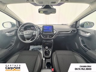 FORD Puma 1.0 ecoboost h titanium s&s 125cv 9