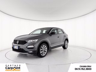 VOLKSWAGEN T-roc 1.0 tsi style 110cv 0