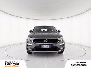 VOLKSWAGEN T-roc 1.0 tsi style 110cv 1