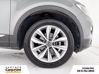 VOLKSWAGEN T-roc 1.0 tsi style 110cv 13
